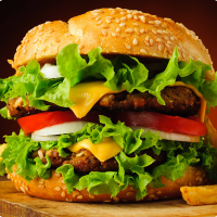 Beef Burger