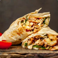 Beef Shawarma