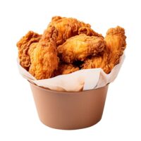 18 Pieces of Chicken