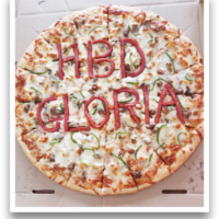 Customized Pizza Mega